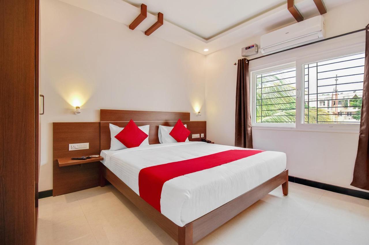 Super Hotel O Resida Elite Service Apartments Near Manipal Hospital Bangalore Exterior photo