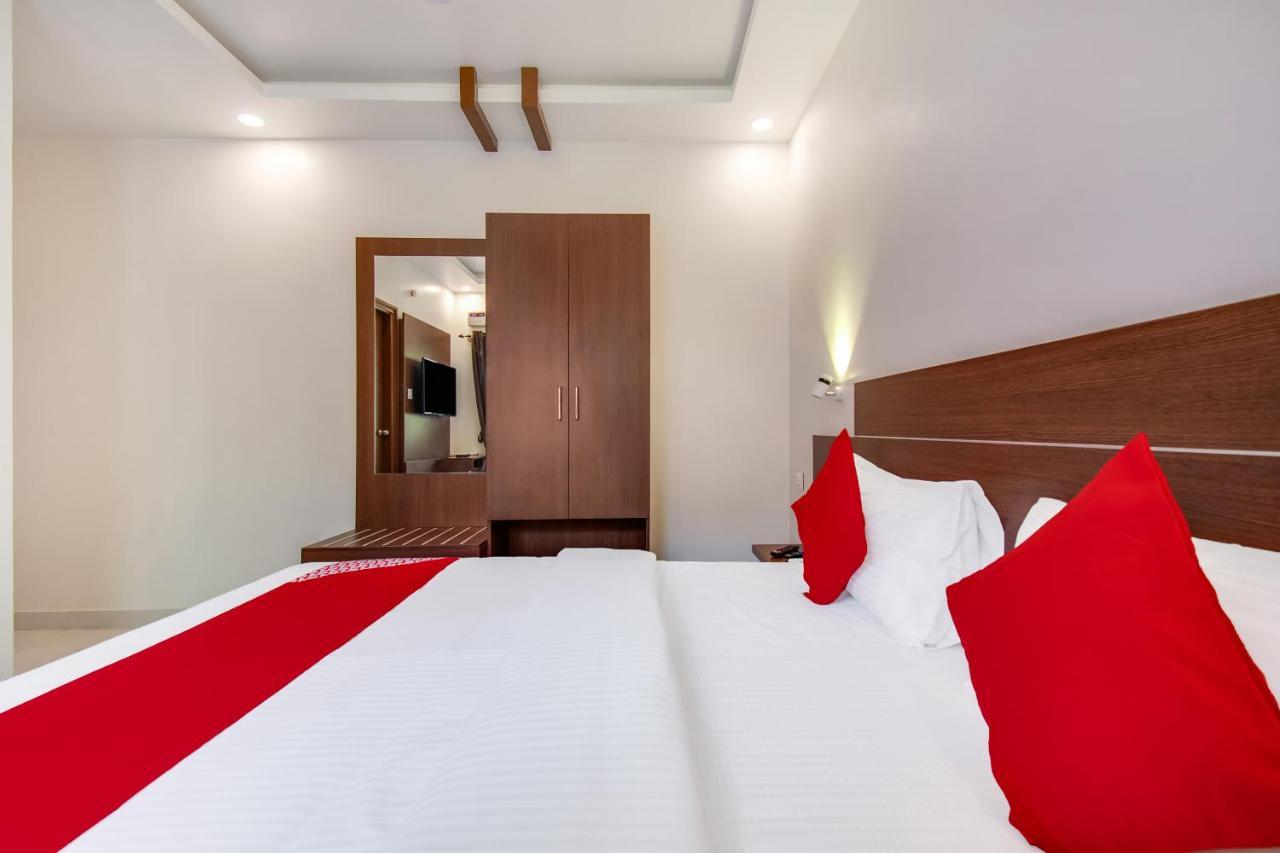 Super Hotel O Resida Elite Service Apartments Near Manipal Hospital Bangalore Exterior photo
