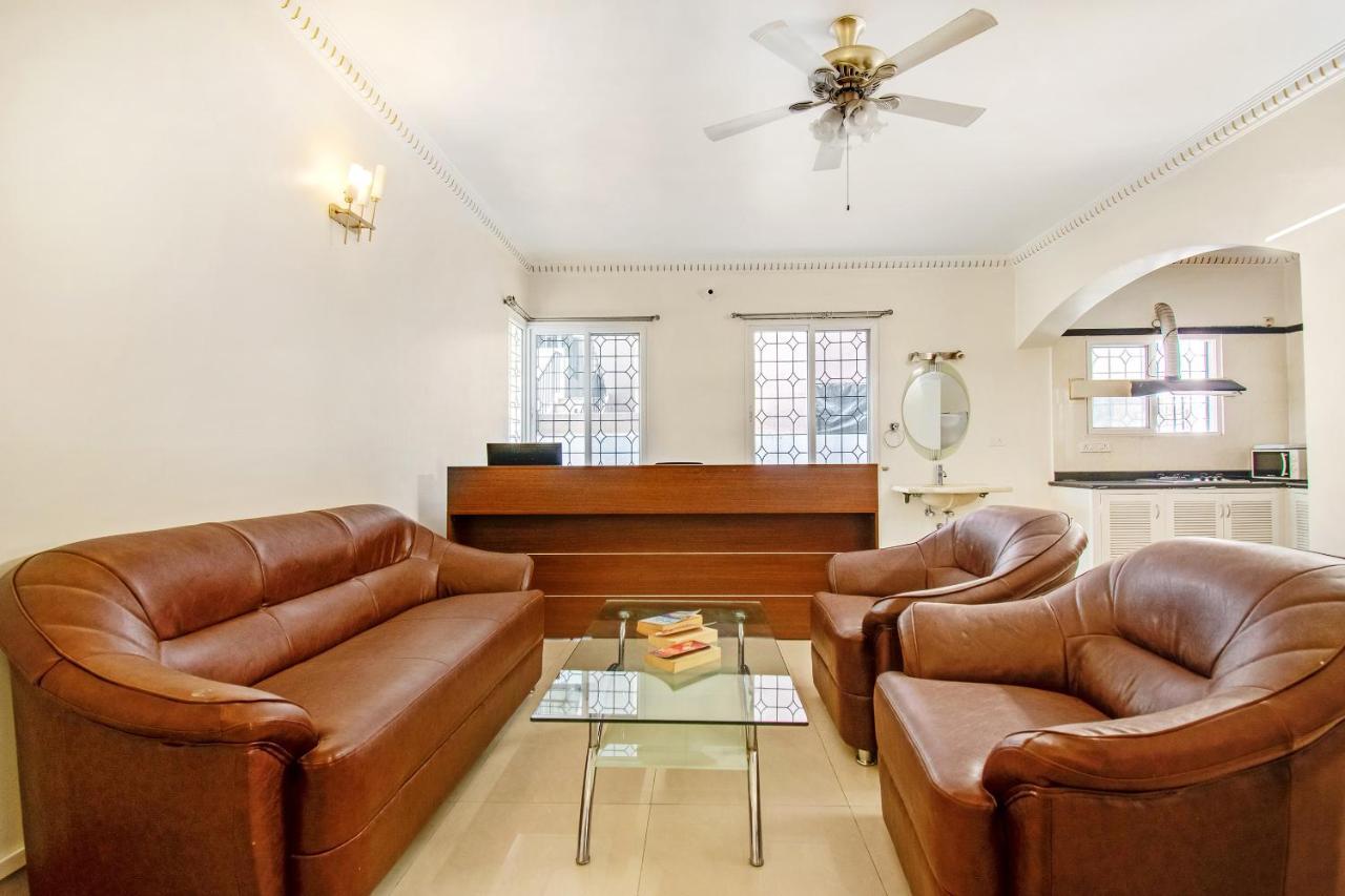 Super Hotel O Resida Elite Service Apartments Near Manipal Hospital Bangalore Exterior photo
