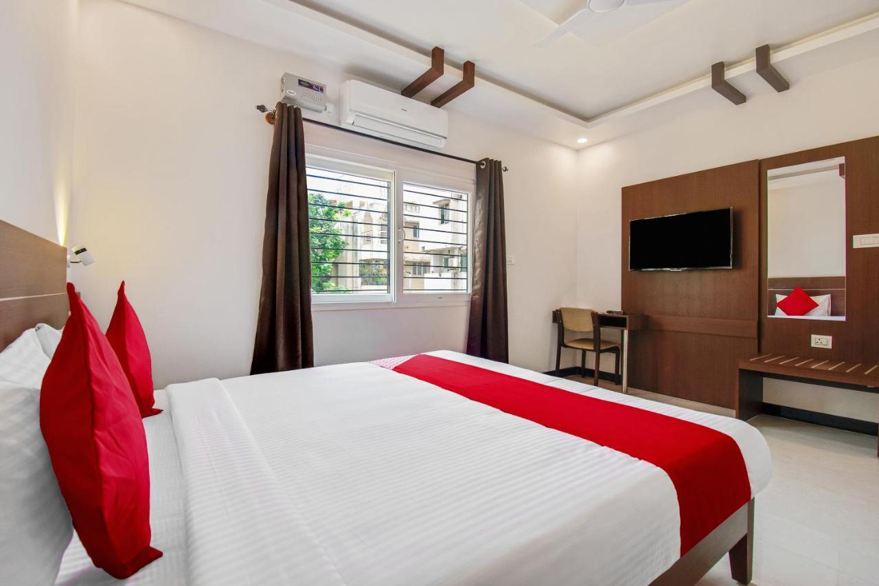 Super Hotel O Resida Elite Service Apartments Near Manipal Hospital Bangalore Exterior photo