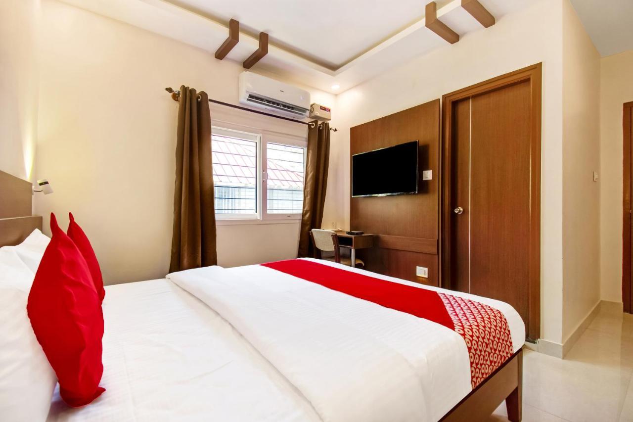 Super Hotel O Resida Elite Service Apartments Near Manipal Hospital Bangalore Exterior photo