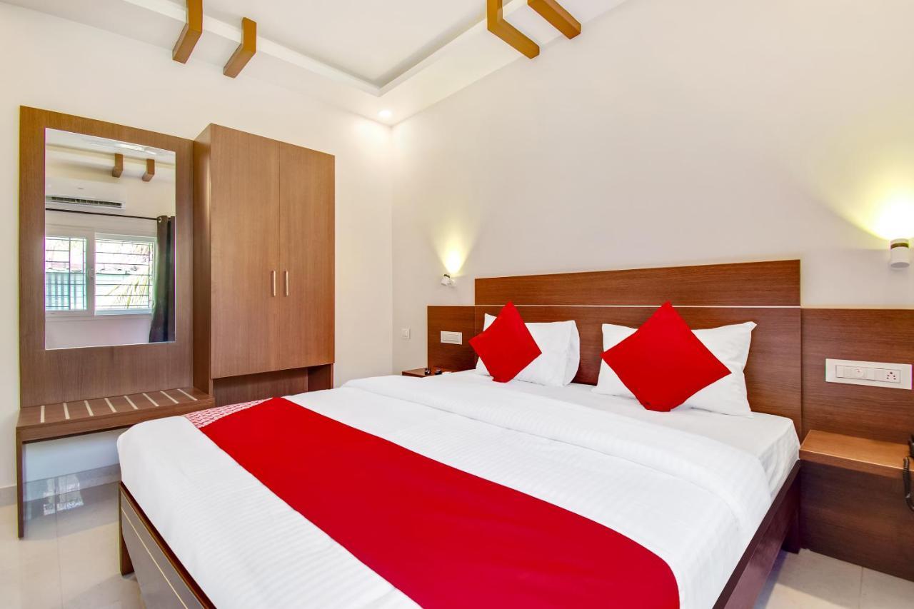 Super Hotel O Resida Elite Service Apartments Near Manipal Hospital Bangalore Exterior photo