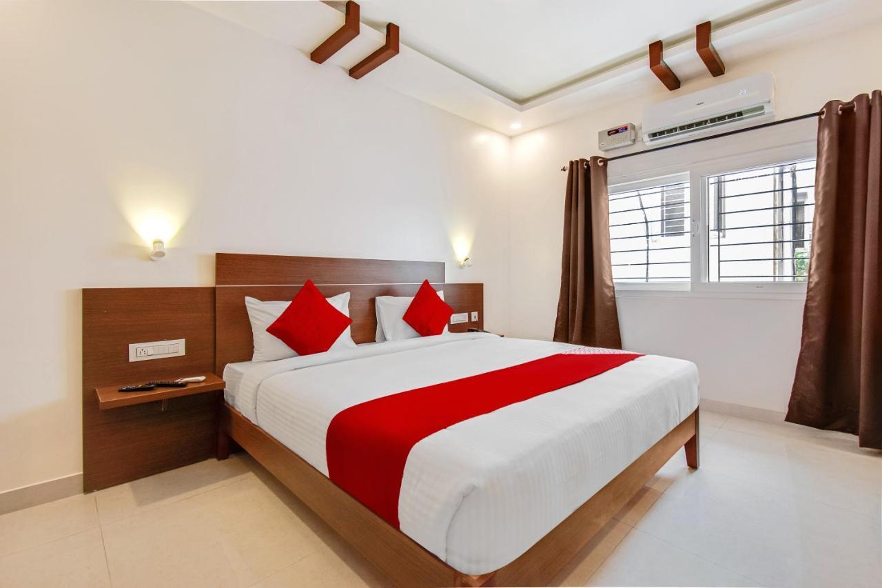 Super Hotel O Resida Elite Service Apartments Near Manipal Hospital Bangalore Exterior photo