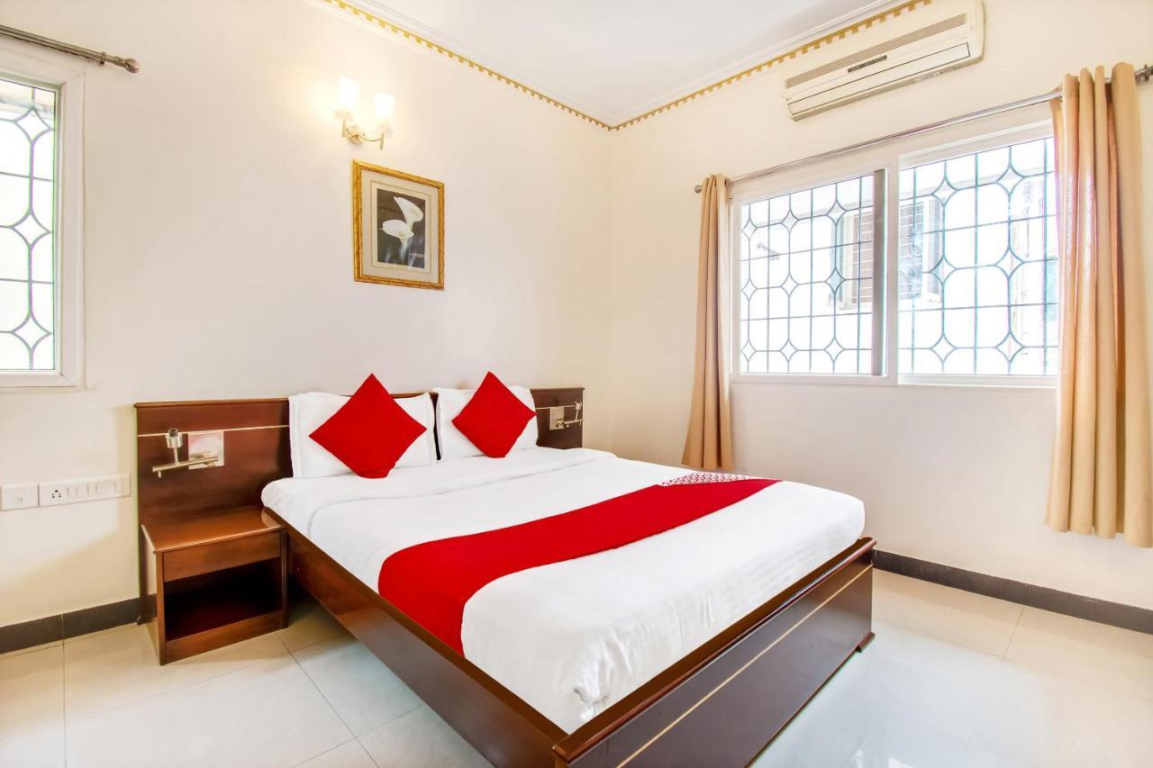 Super Hotel O Resida Elite Service Apartments Near Manipal Hospital Bangalore Exterior photo