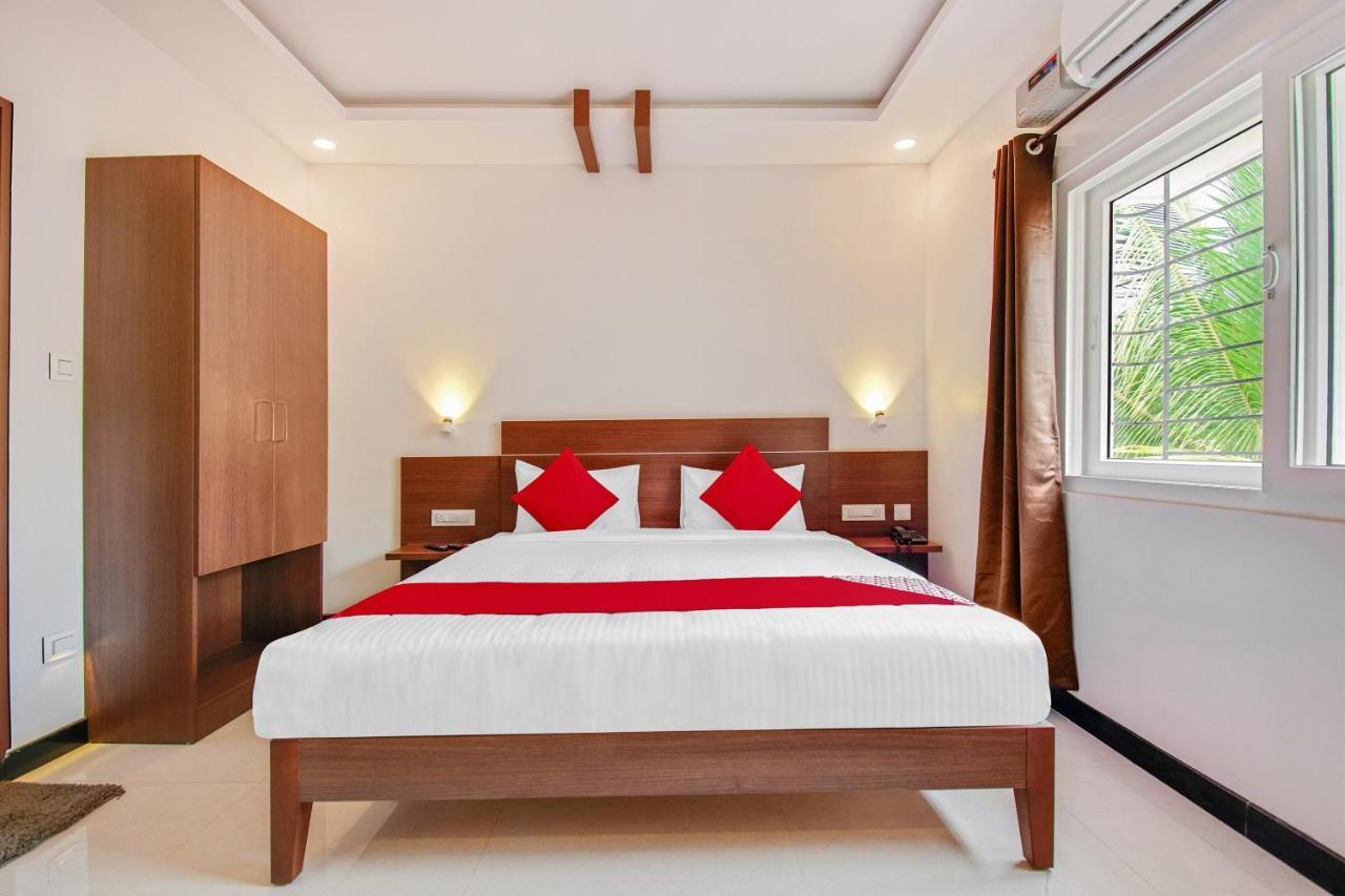 Super Hotel O Resida Elite Service Apartments Near Manipal Hospital Bangalore Exterior photo