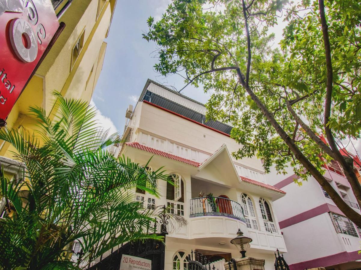 Super Hotel O Resida Elite Service Apartments Near Manipal Hospital Bangalore Exterior photo