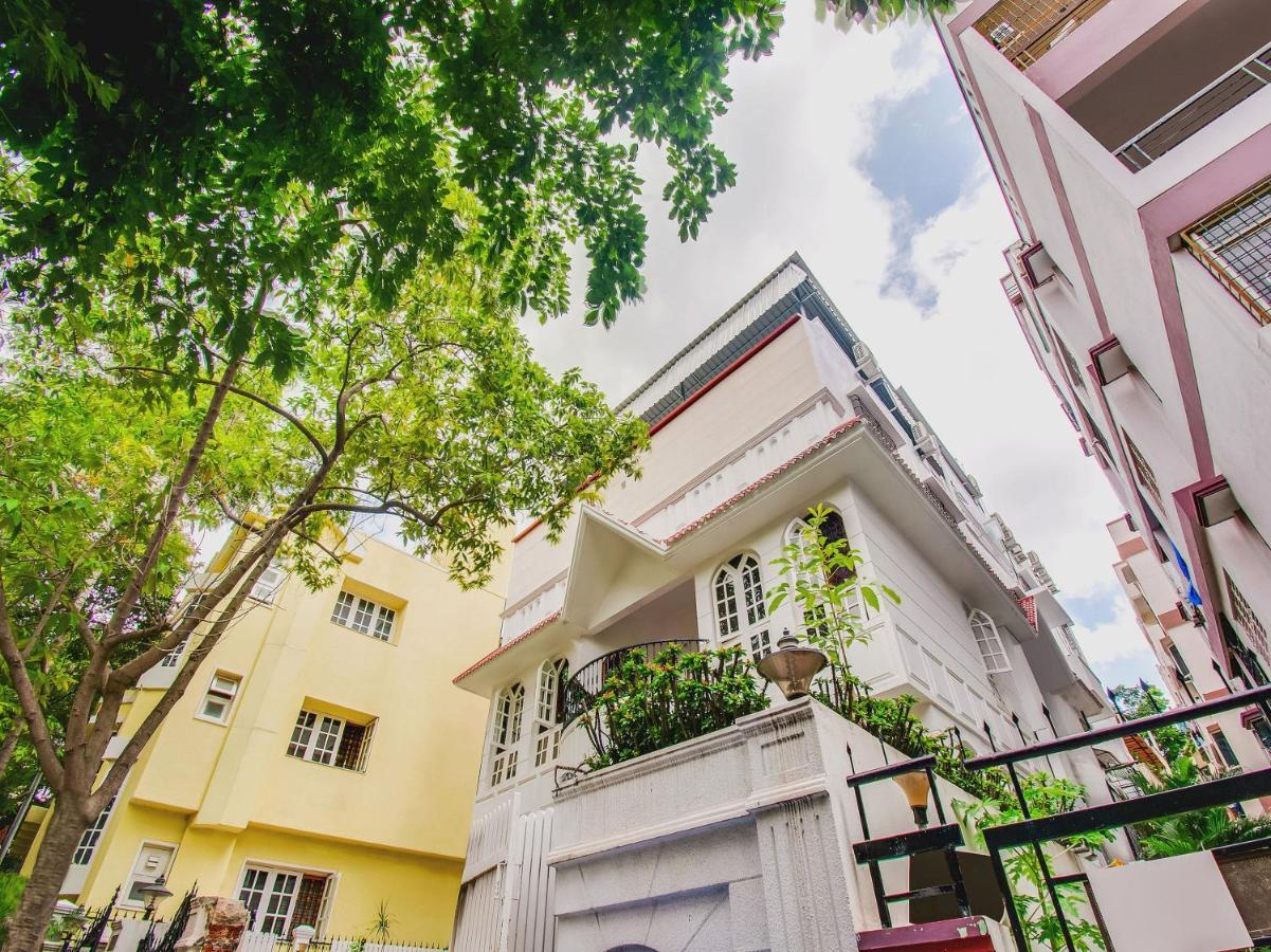 Super Hotel O Resida Elite Service Apartments Near Manipal Hospital Bangalore Exterior photo