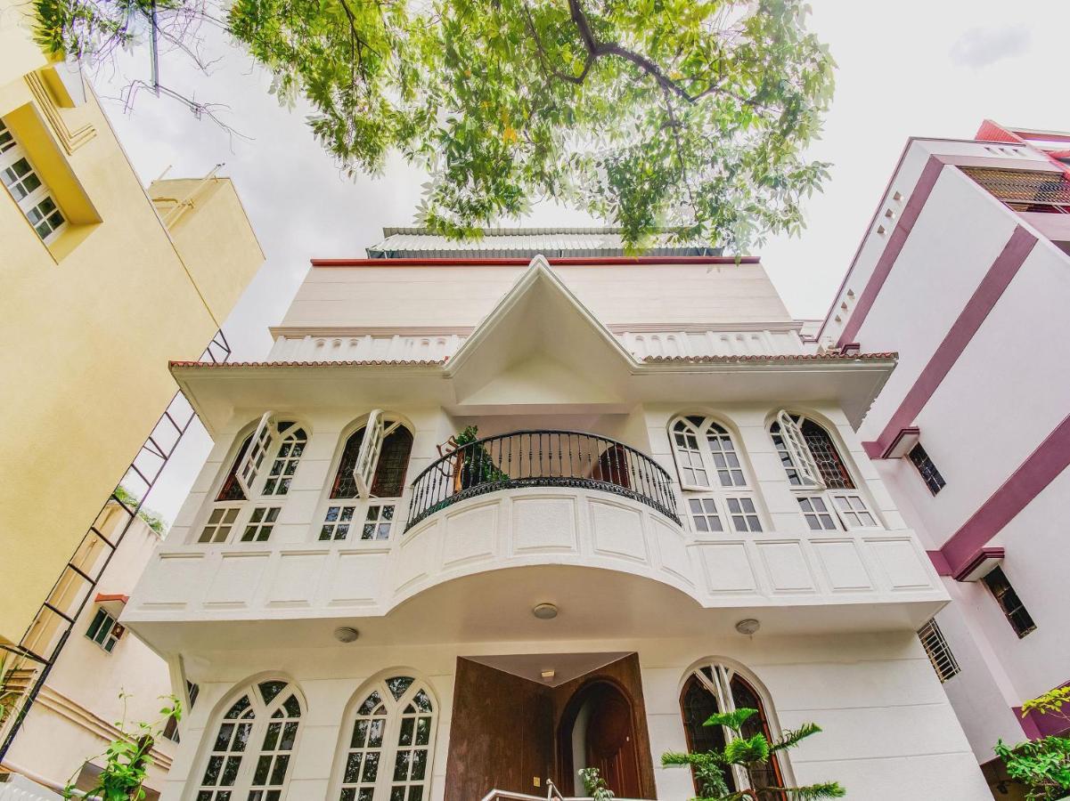Super Hotel O Resida Elite Service Apartments Near Manipal Hospital Bangalore Exterior photo