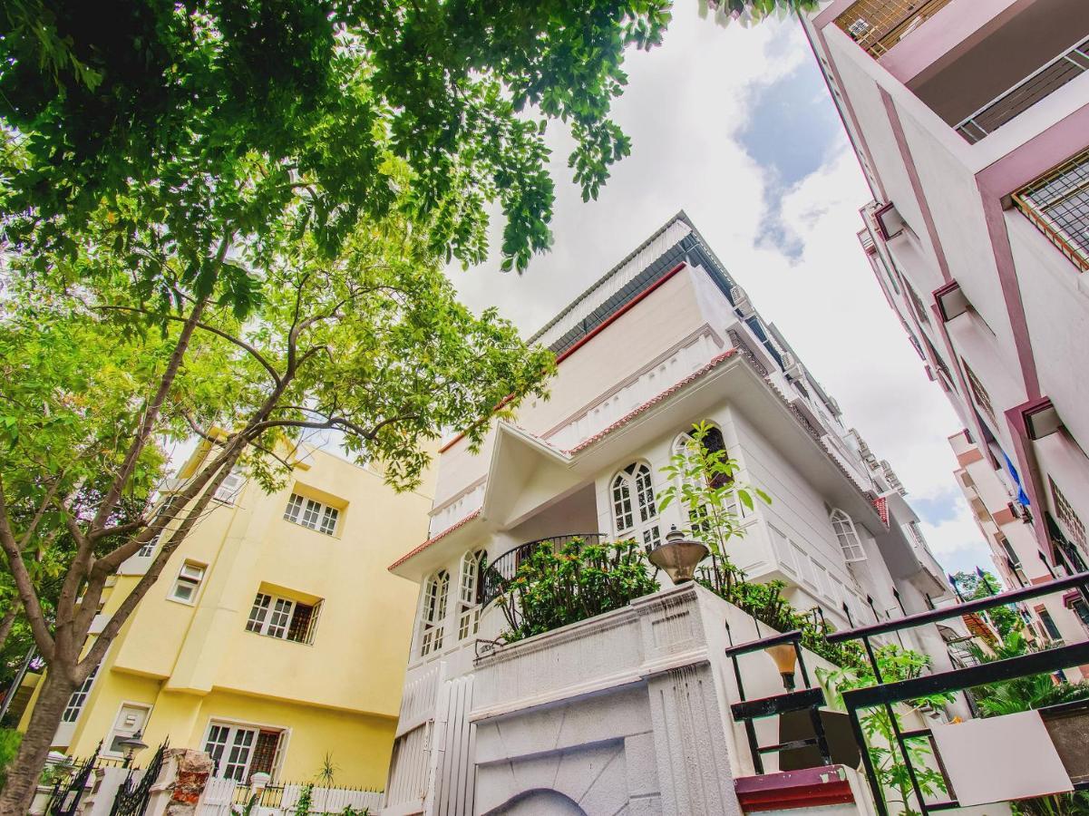 Super Hotel O Resida Elite Service Apartments Near Manipal Hospital Bangalore Exterior photo