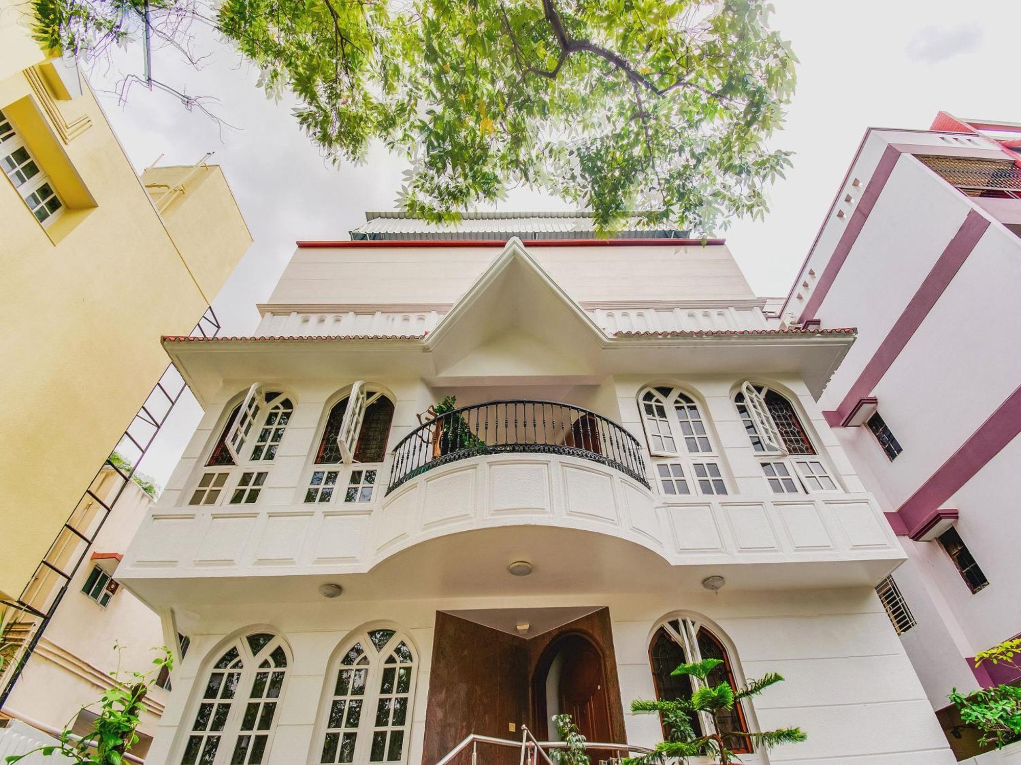 Super Hotel O Resida Elite Service Apartments Near Manipal Hospital Bangalore Exterior photo