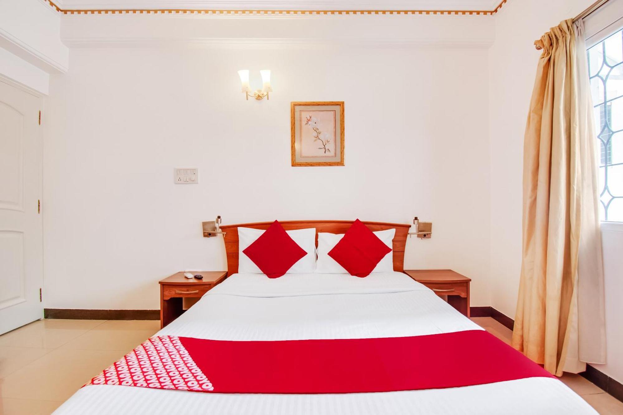 Super Hotel O Resida Elite Service Apartments Near Manipal Hospital Bangalore Exterior photo