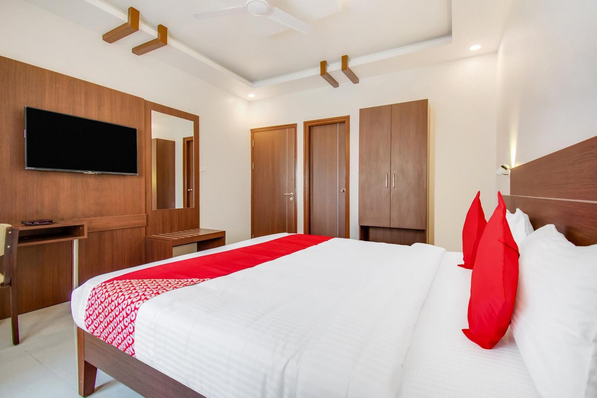 Super Hotel O Resida Elite Service Apartments Near Manipal Hospital Bangalore Exterior photo