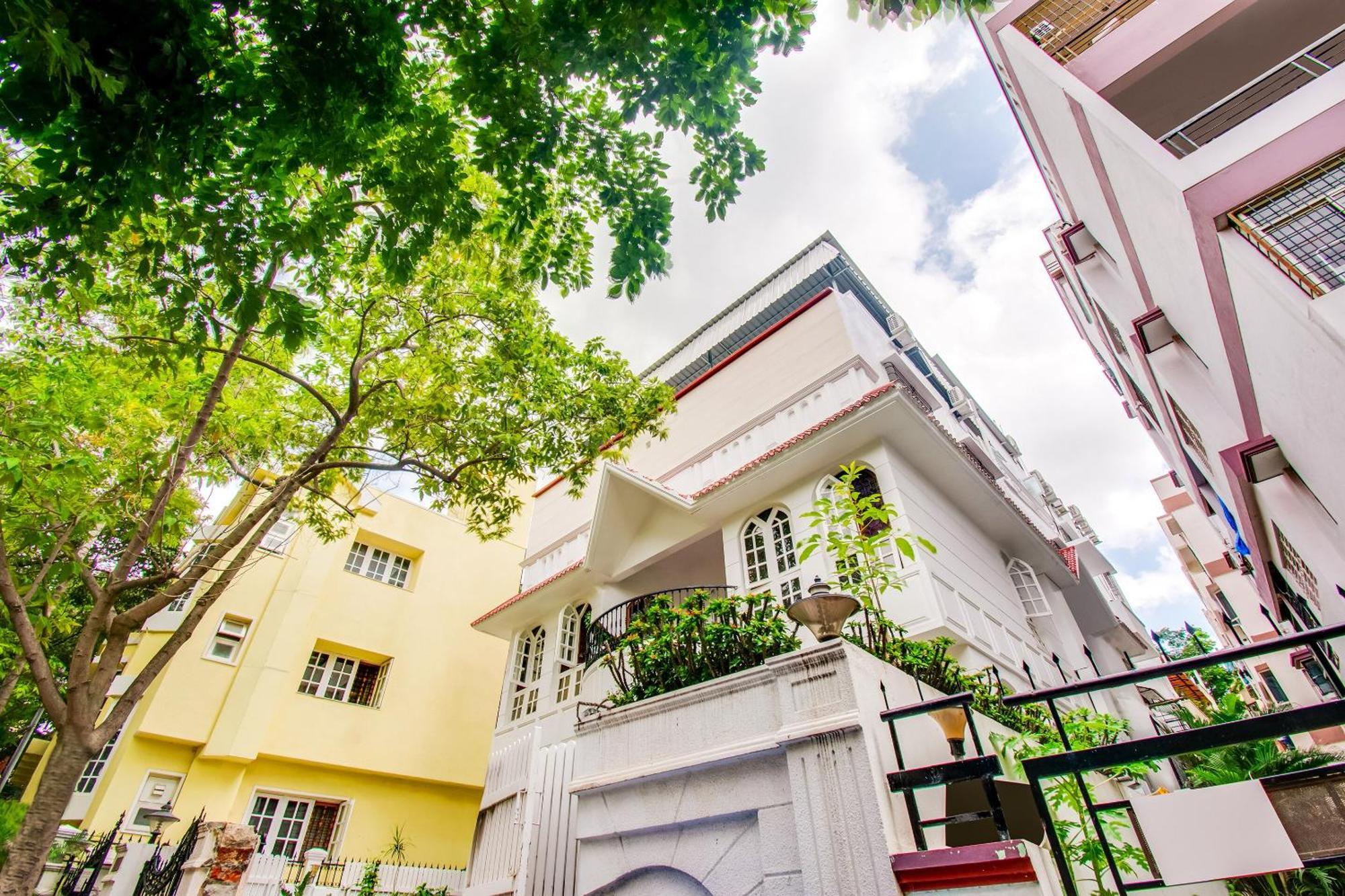 Super Hotel O Resida Elite Service Apartments Near Manipal Hospital Bangalore Exterior photo