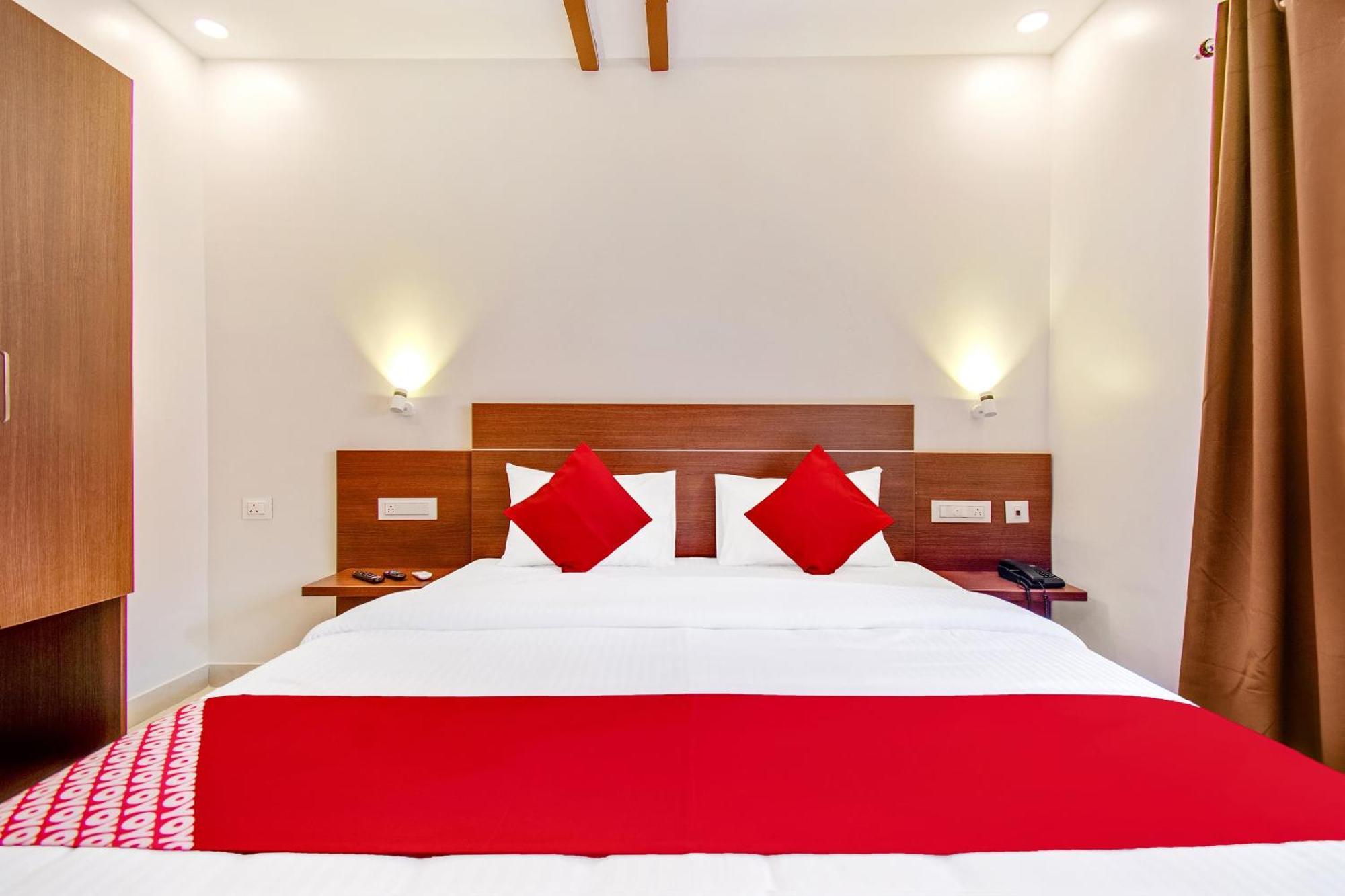 Super Hotel O Resida Elite Service Apartments Near Manipal Hospital Bangalore Exterior photo