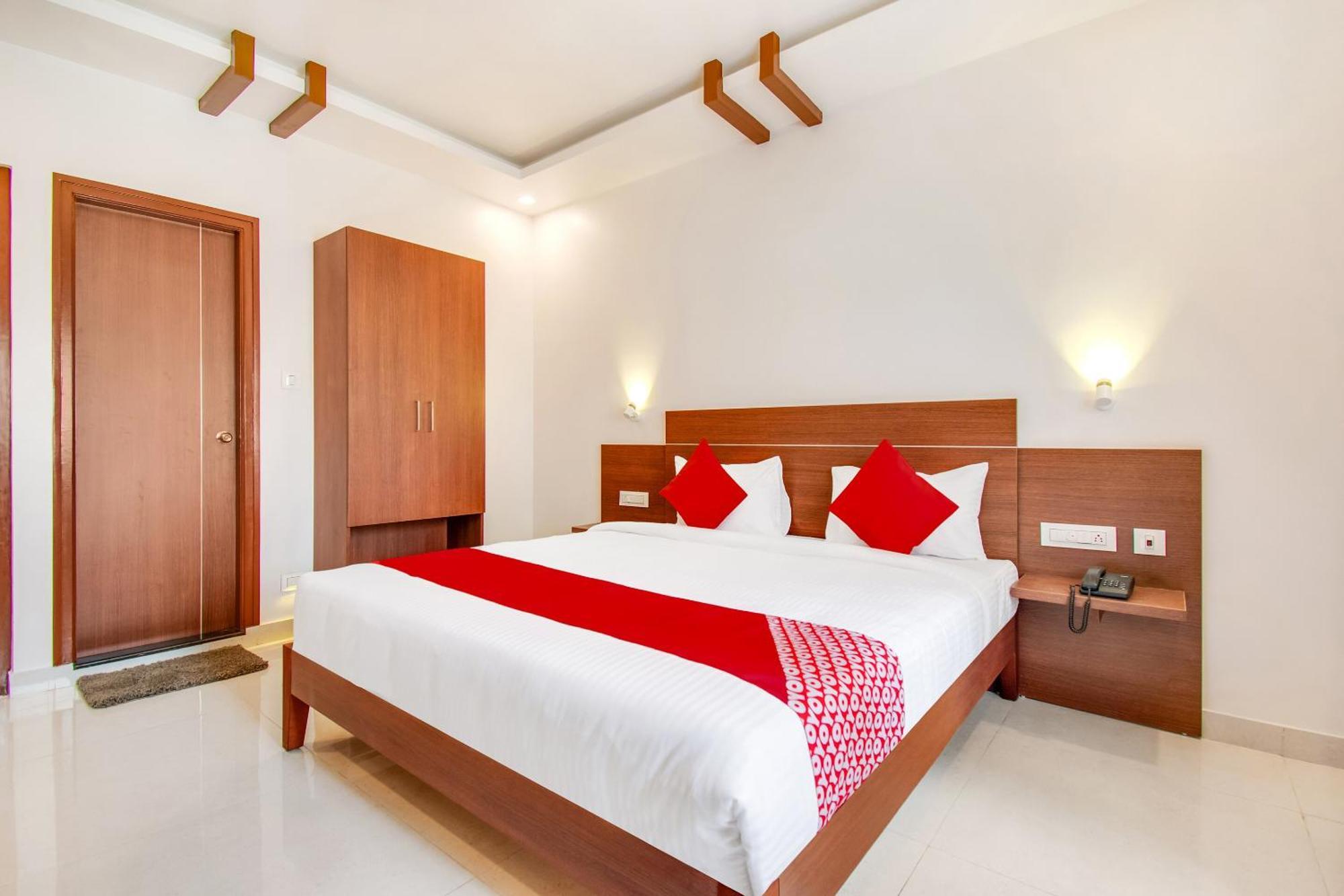 Super Hotel O Resida Elite Service Apartments Near Manipal Hospital Bangalore Exterior photo
