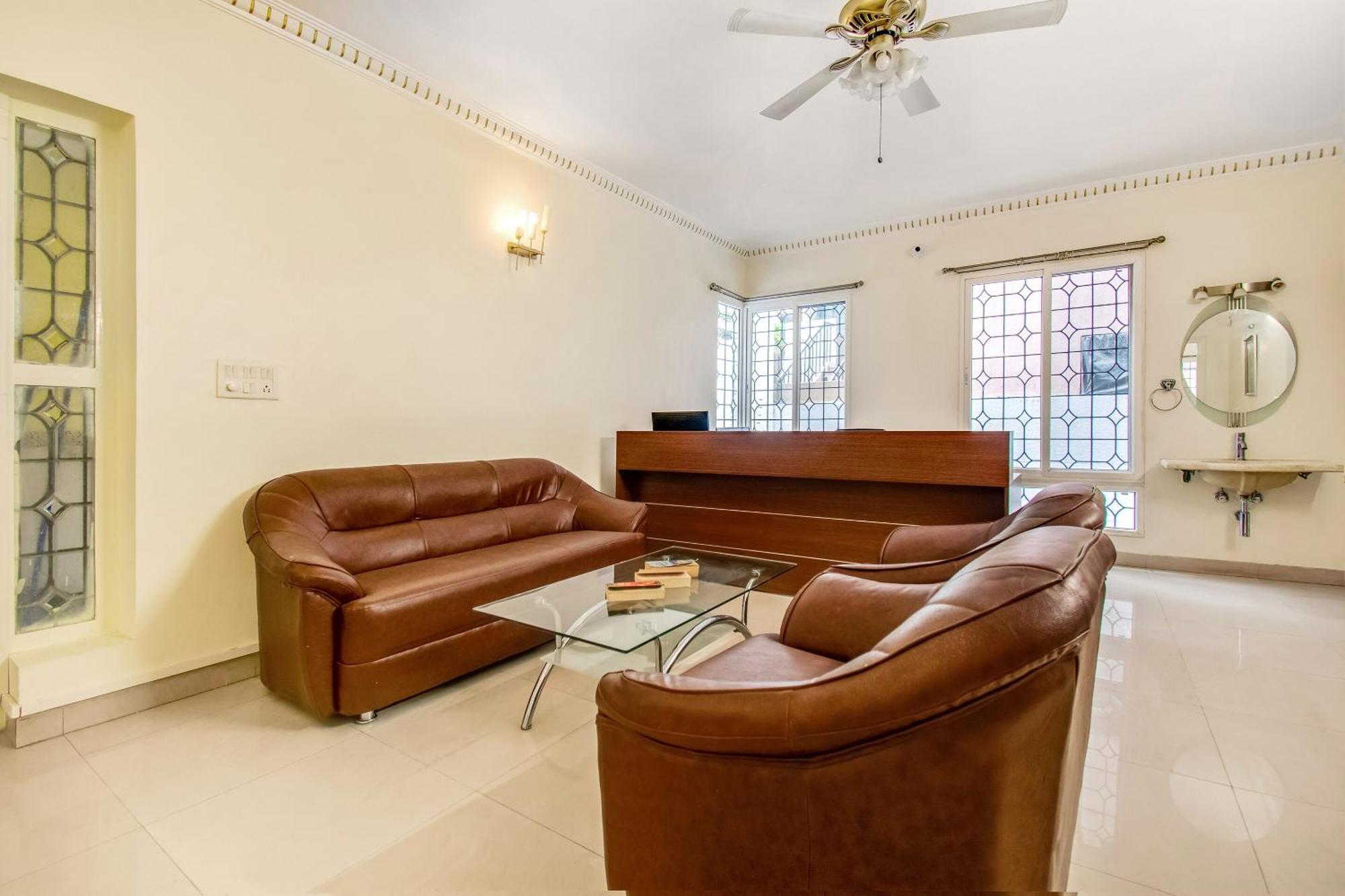 Super Hotel O Resida Elite Service Apartments Near Manipal Hospital Bangalore Exterior photo