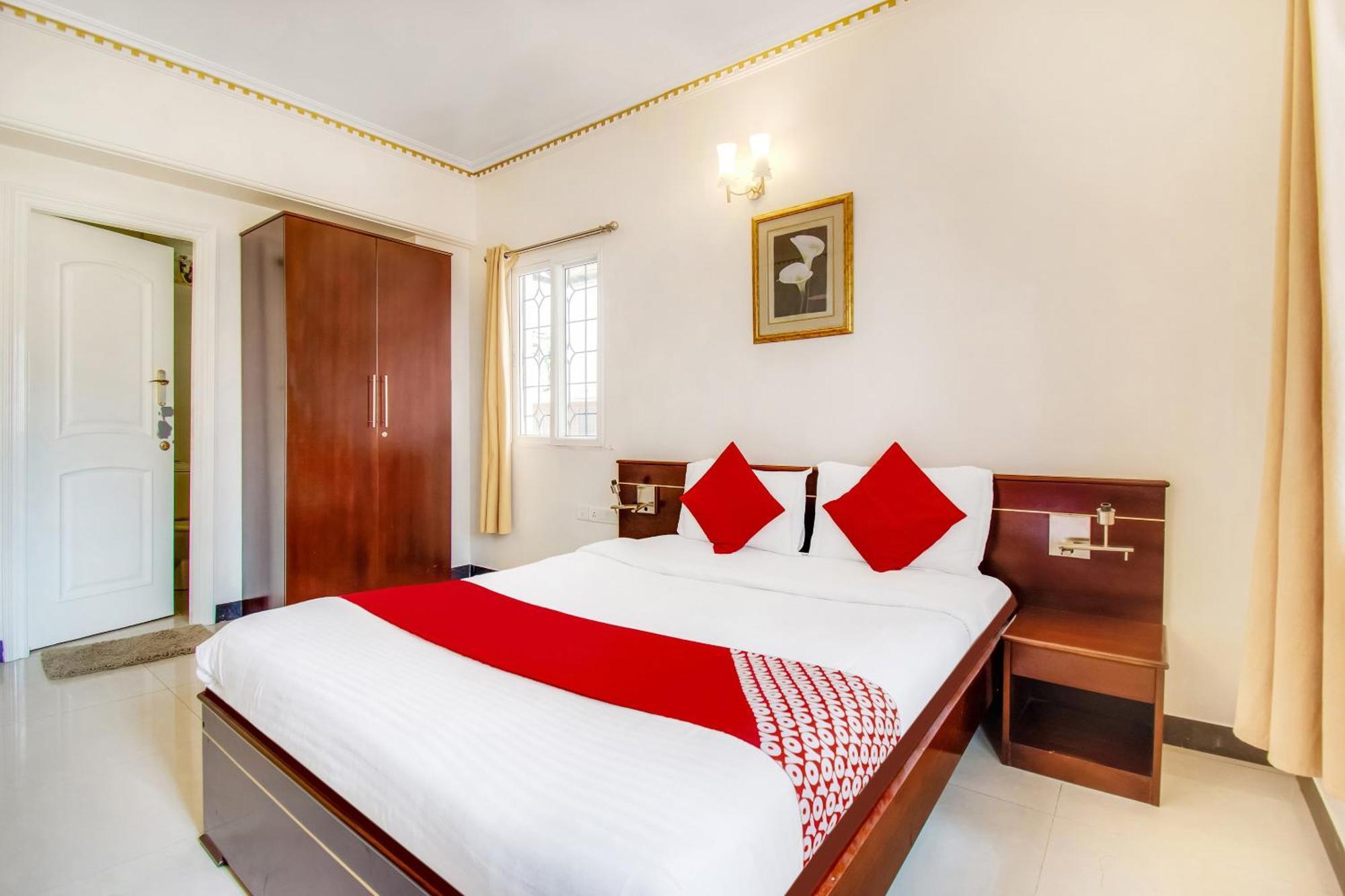 Super Hotel O Resida Elite Service Apartments Near Manipal Hospital Bangalore Exterior photo