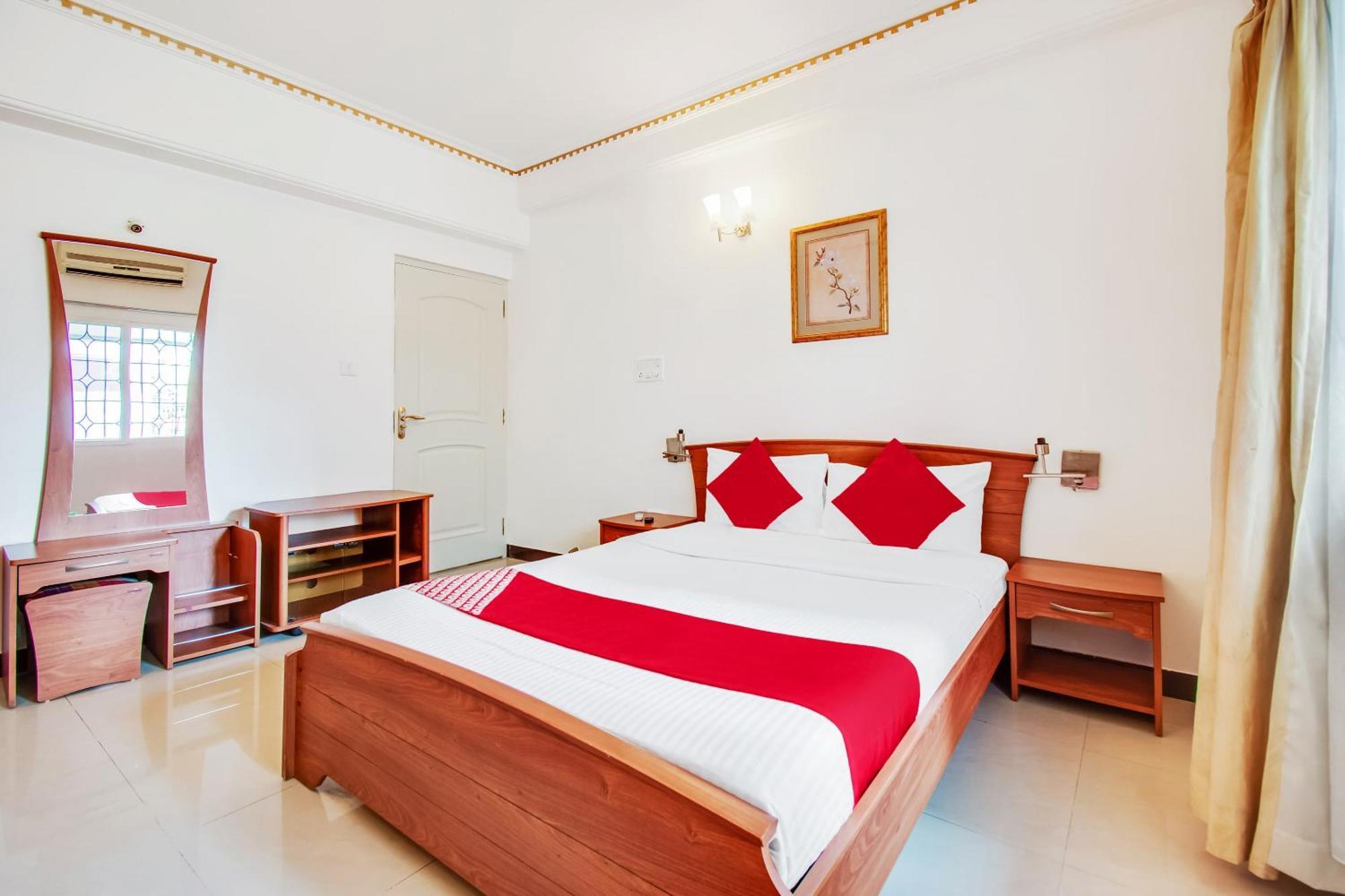 Super Hotel O Resida Elite Service Apartments Near Manipal Hospital Bangalore Exterior photo