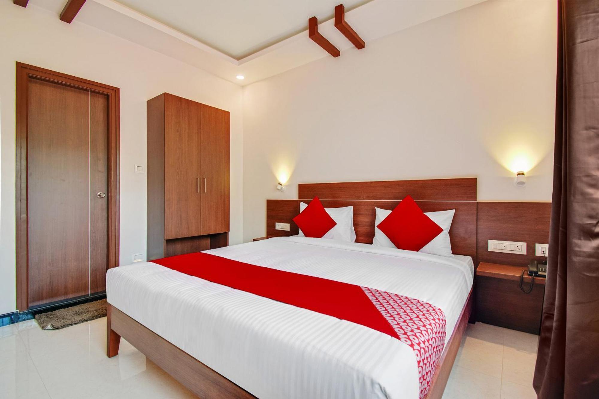 Super Hotel O Resida Elite Service Apartments Near Manipal Hospital Bangalore Exterior photo