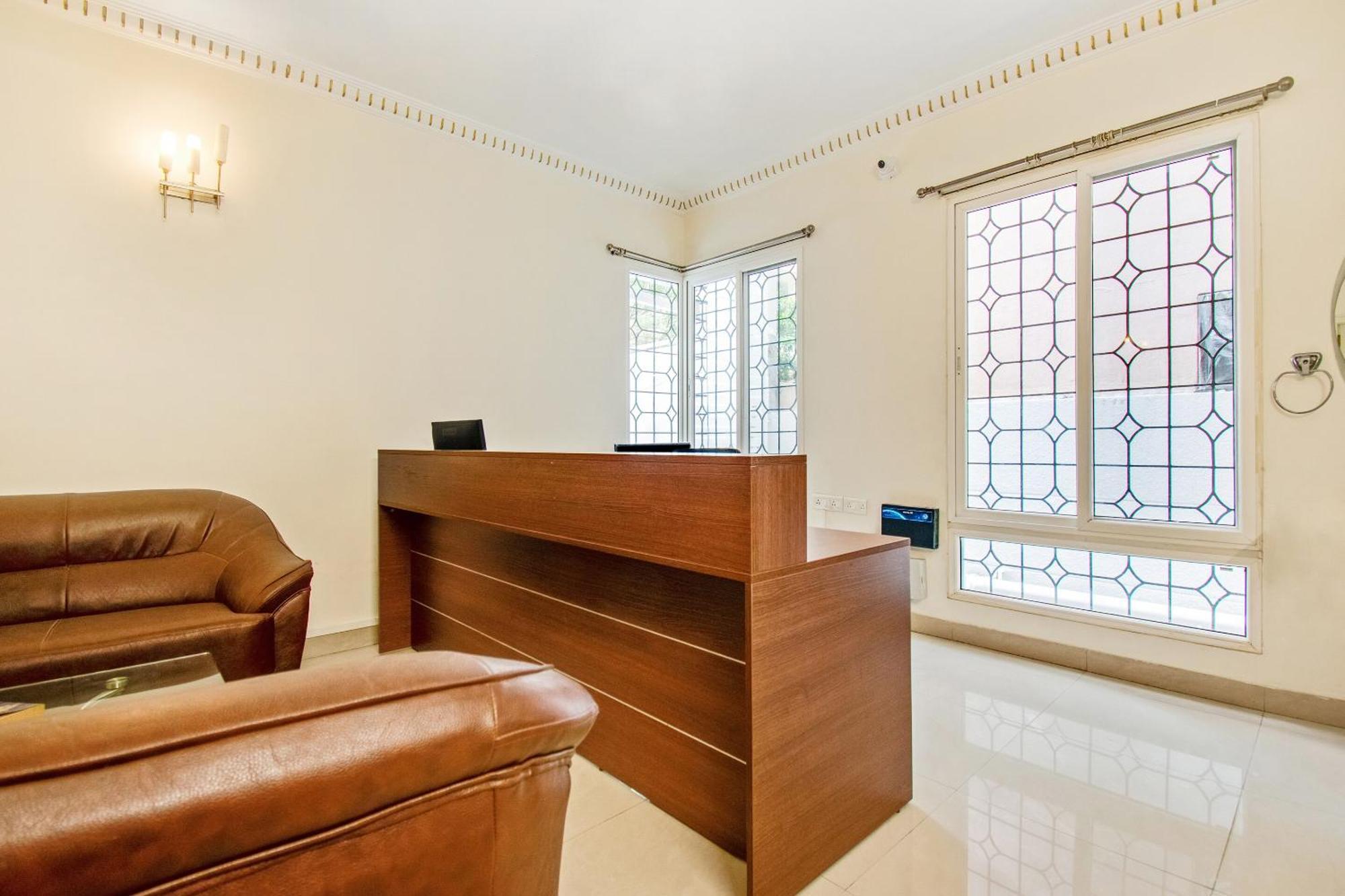 Super Hotel O Resida Elite Service Apartments Near Manipal Hospital Bangalore Exterior photo