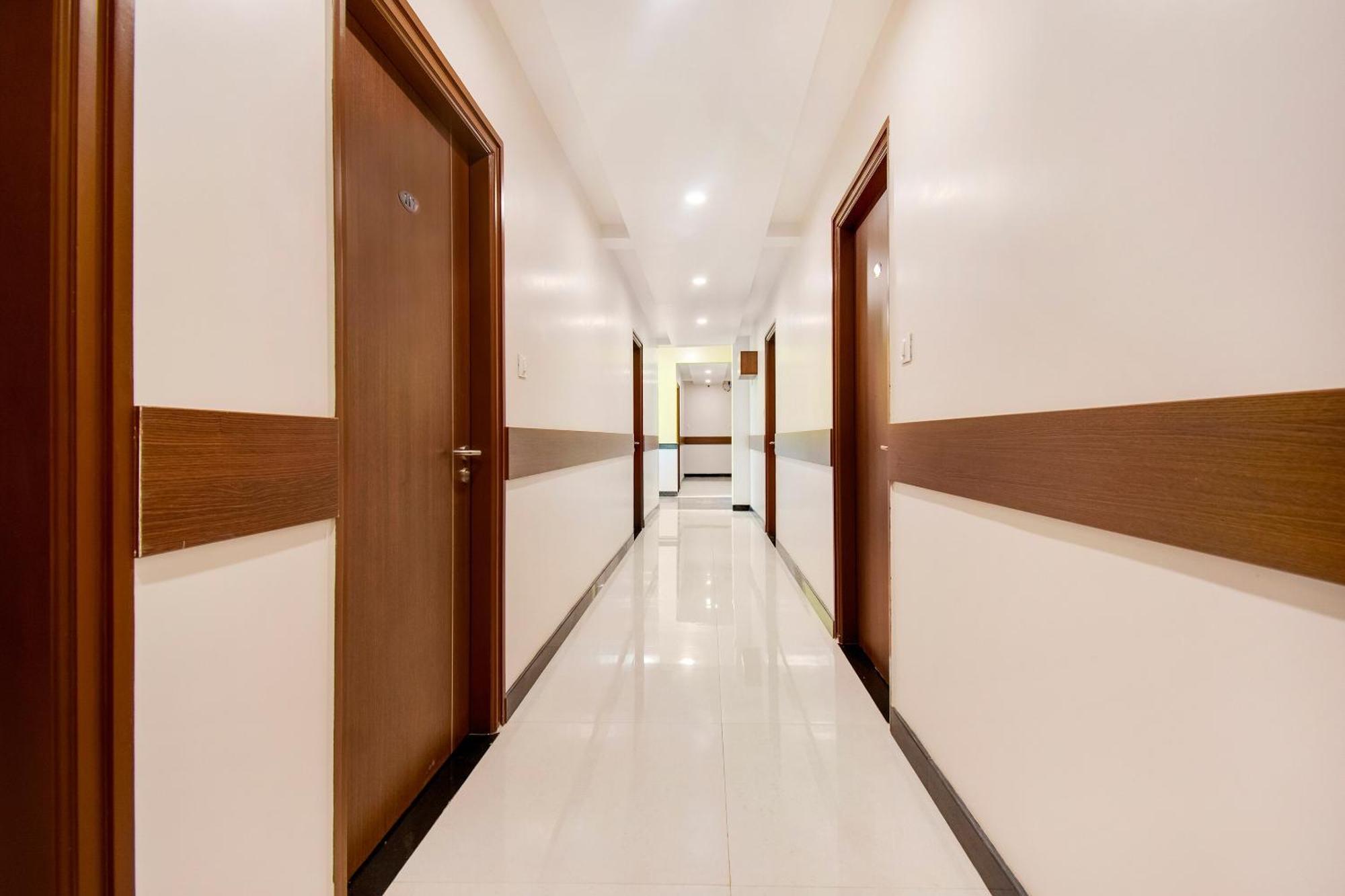 Super Hotel O Resida Elite Service Apartments Near Manipal Hospital Bangalore Exterior photo