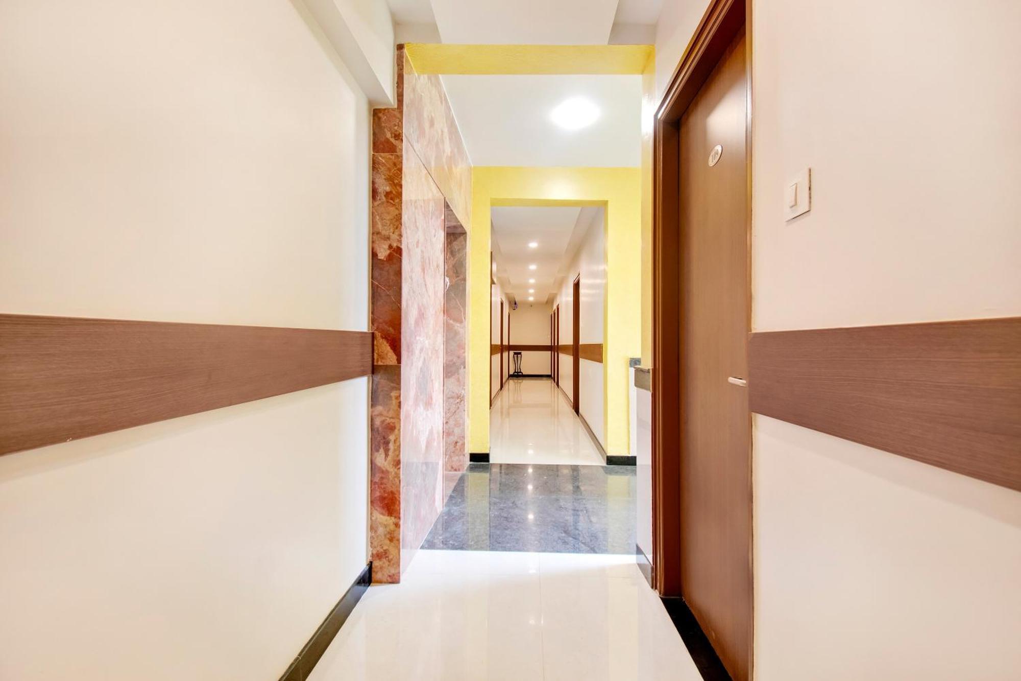 Super Hotel O Resida Elite Service Apartments Near Manipal Hospital Bangalore Exterior photo