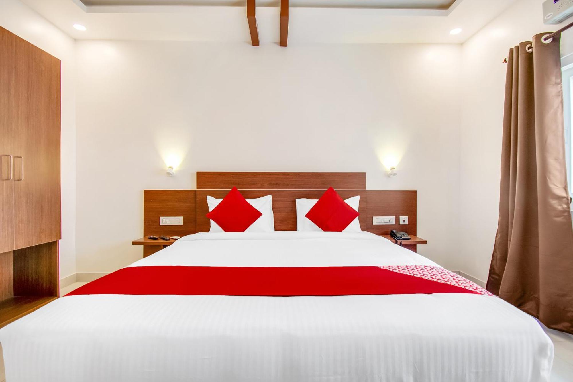 Super Hotel O Resida Elite Service Apartments Near Manipal Hospital Bangalore Exterior photo