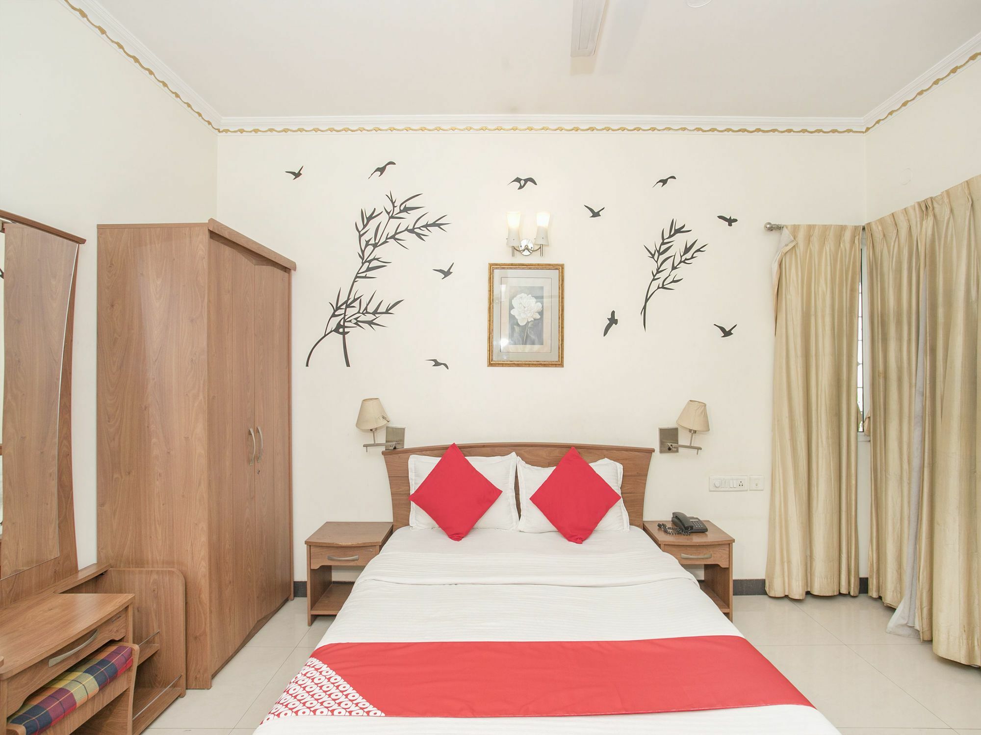 Super Hotel O Resida Elite Service Apartments Near Manipal Hospital Bangalore Exterior photo