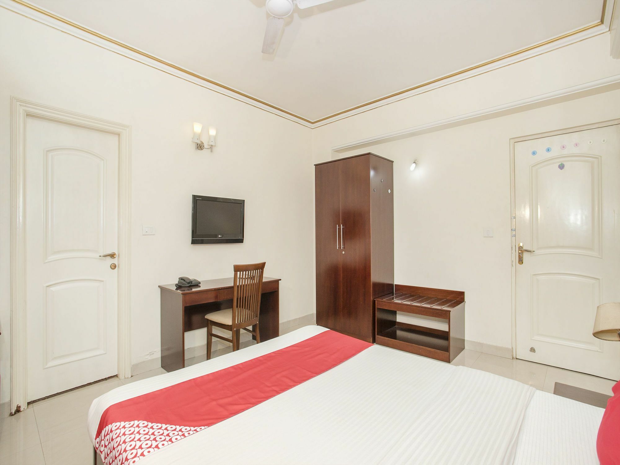 Super Hotel O Resida Elite Service Apartments Near Manipal Hospital Bangalore Exterior photo