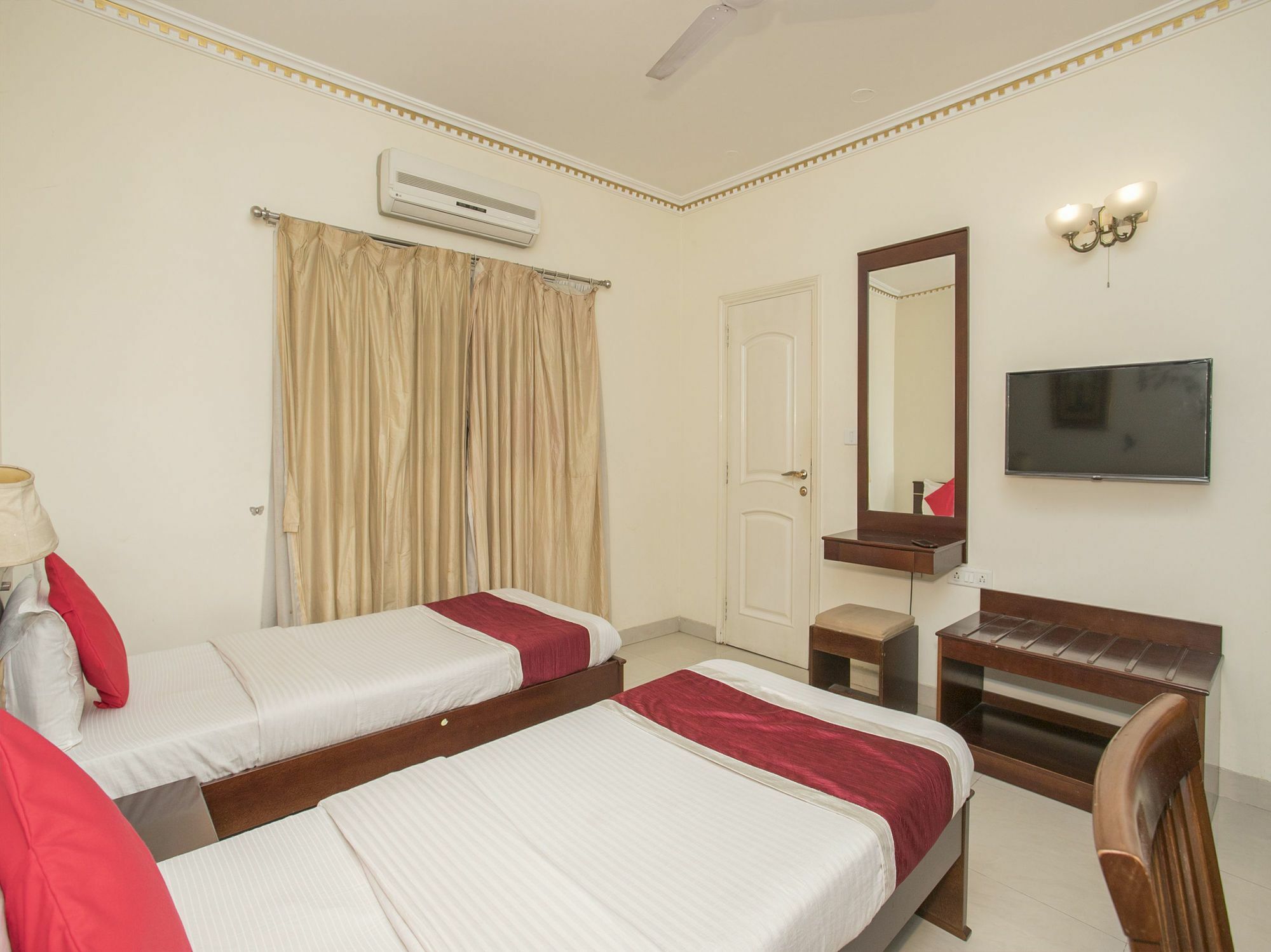 Super Hotel O Resida Elite Service Apartments Near Manipal Hospital Bangalore Exterior photo