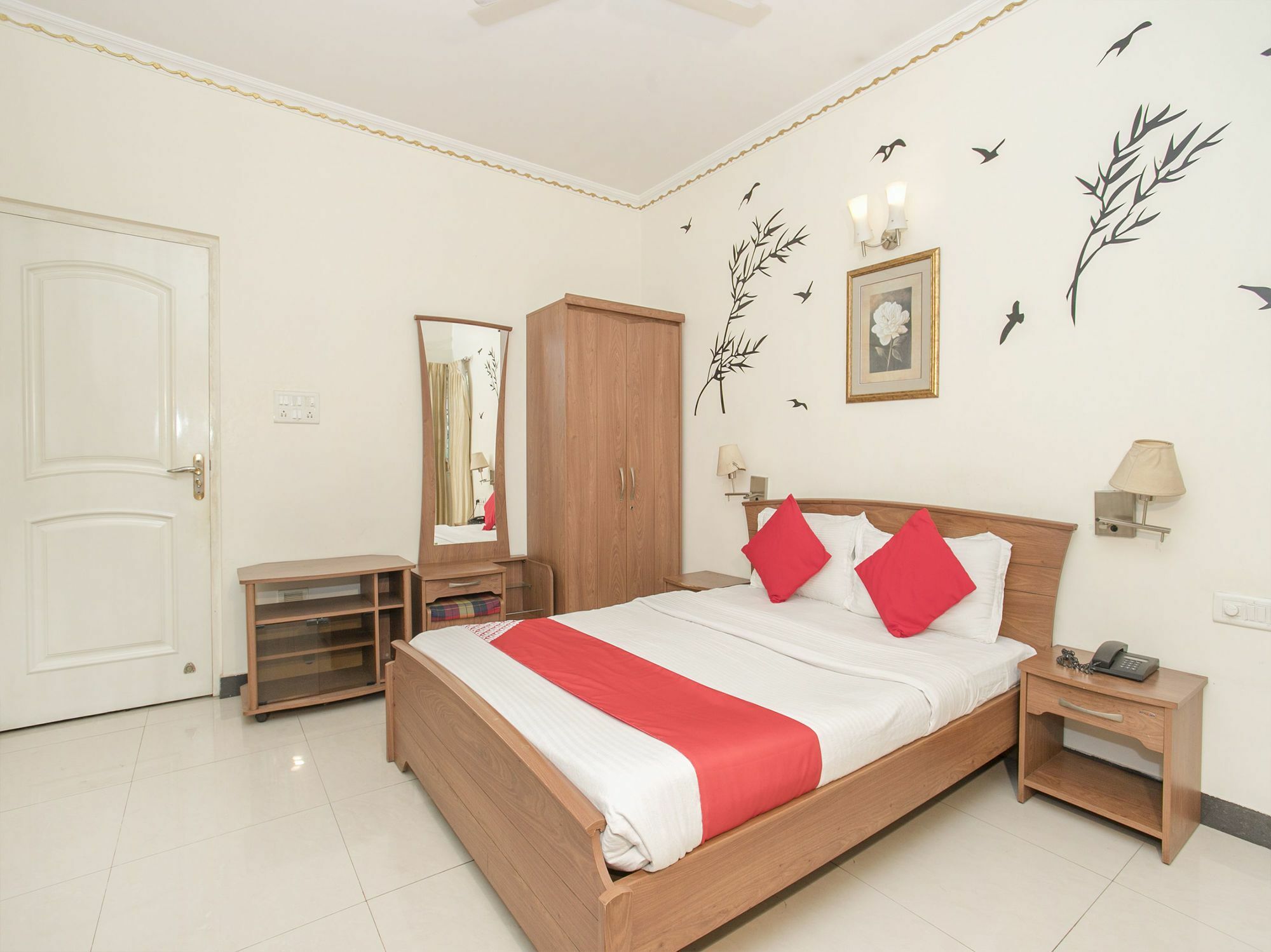 Super Hotel O Resida Elite Service Apartments Near Manipal Hospital Bangalore Exterior photo
