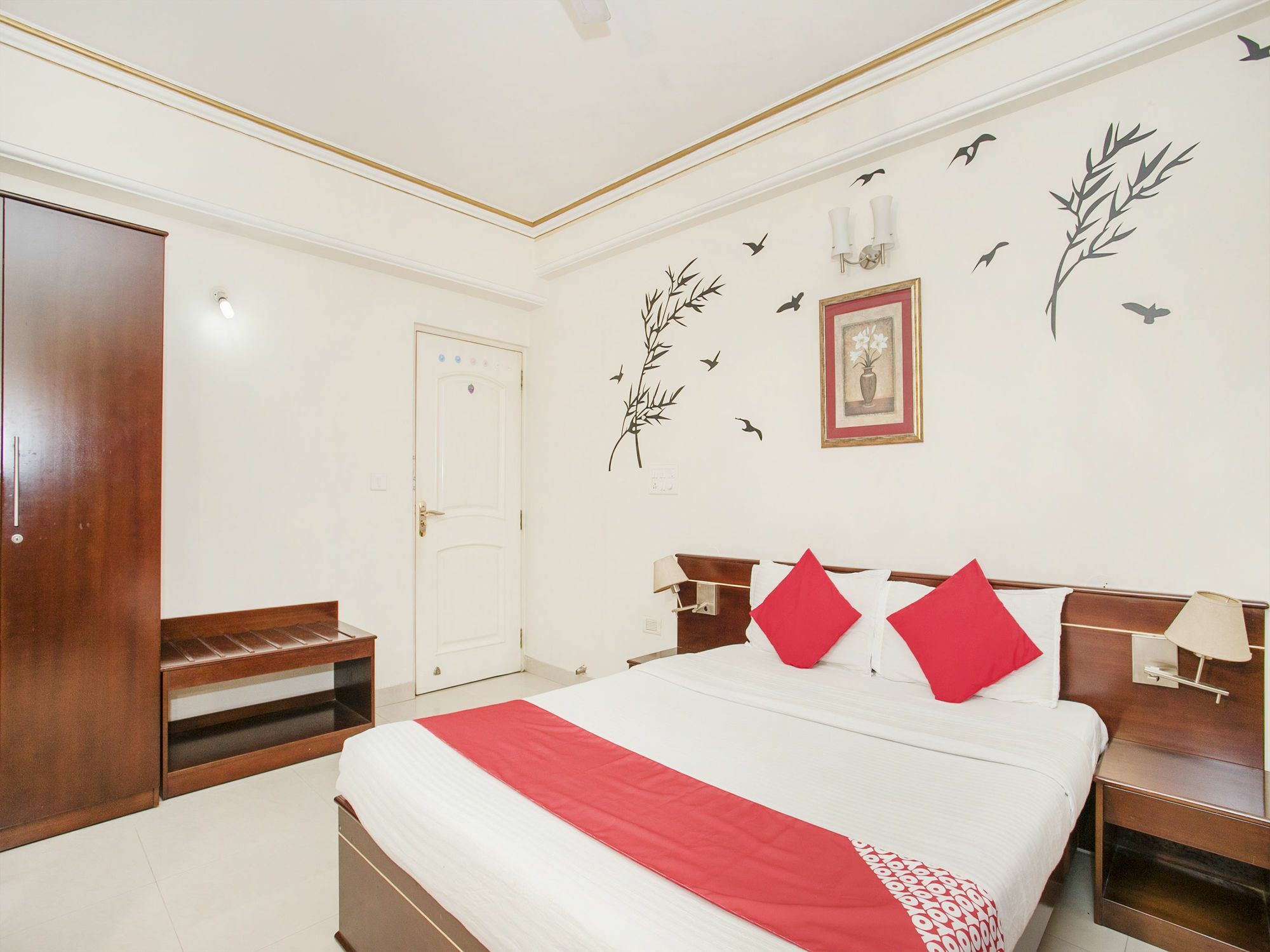 Super Hotel O Resida Elite Service Apartments Near Manipal Hospital Bangalore Exterior photo
